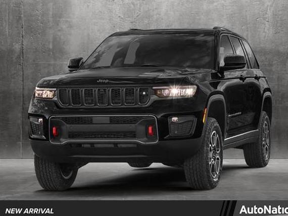 JEEP GRAND CHEROKEE 2022 1C4RJHAG2N8611008 image